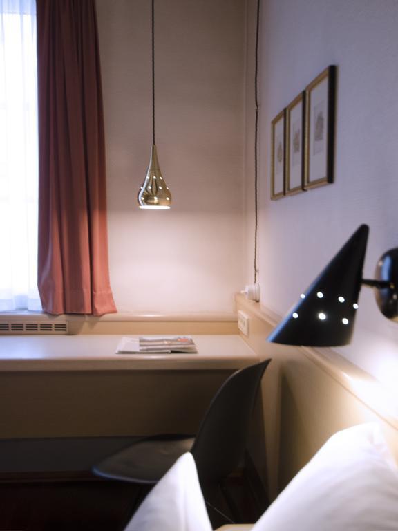 Hotel Scholl Schwäbisch Hall Oda fotoğraf
