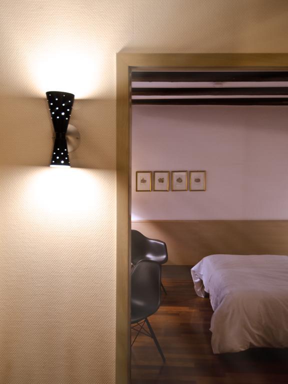Hotel Scholl Schwäbisch Hall Oda fotoğraf