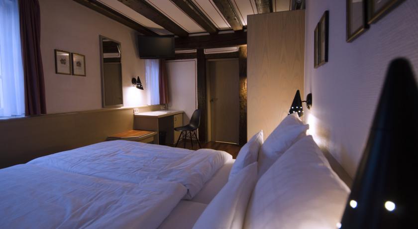 Hotel Scholl Schwäbisch Hall Oda fotoğraf