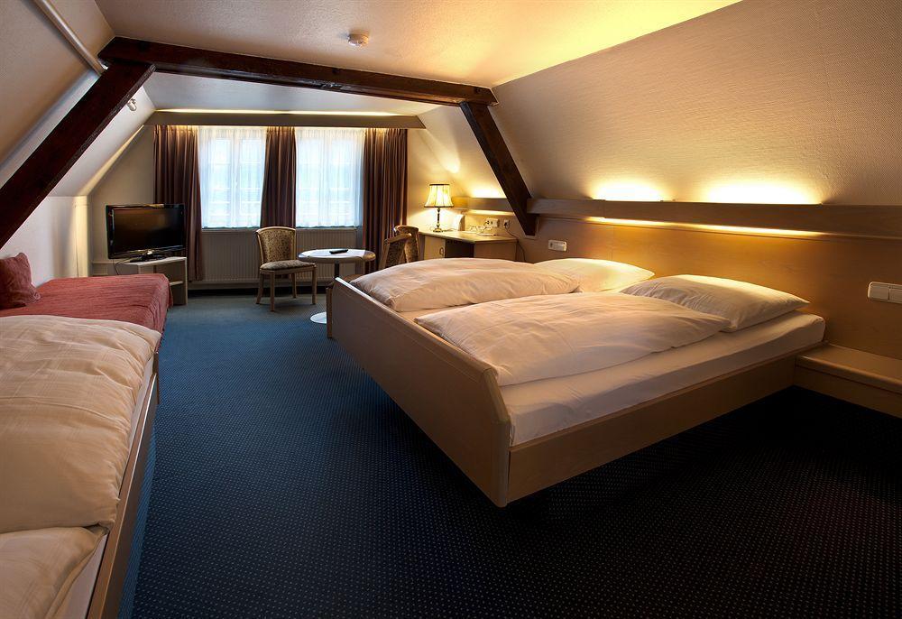Hotel Scholl Schwäbisch Hall Dış mekan fotoğraf