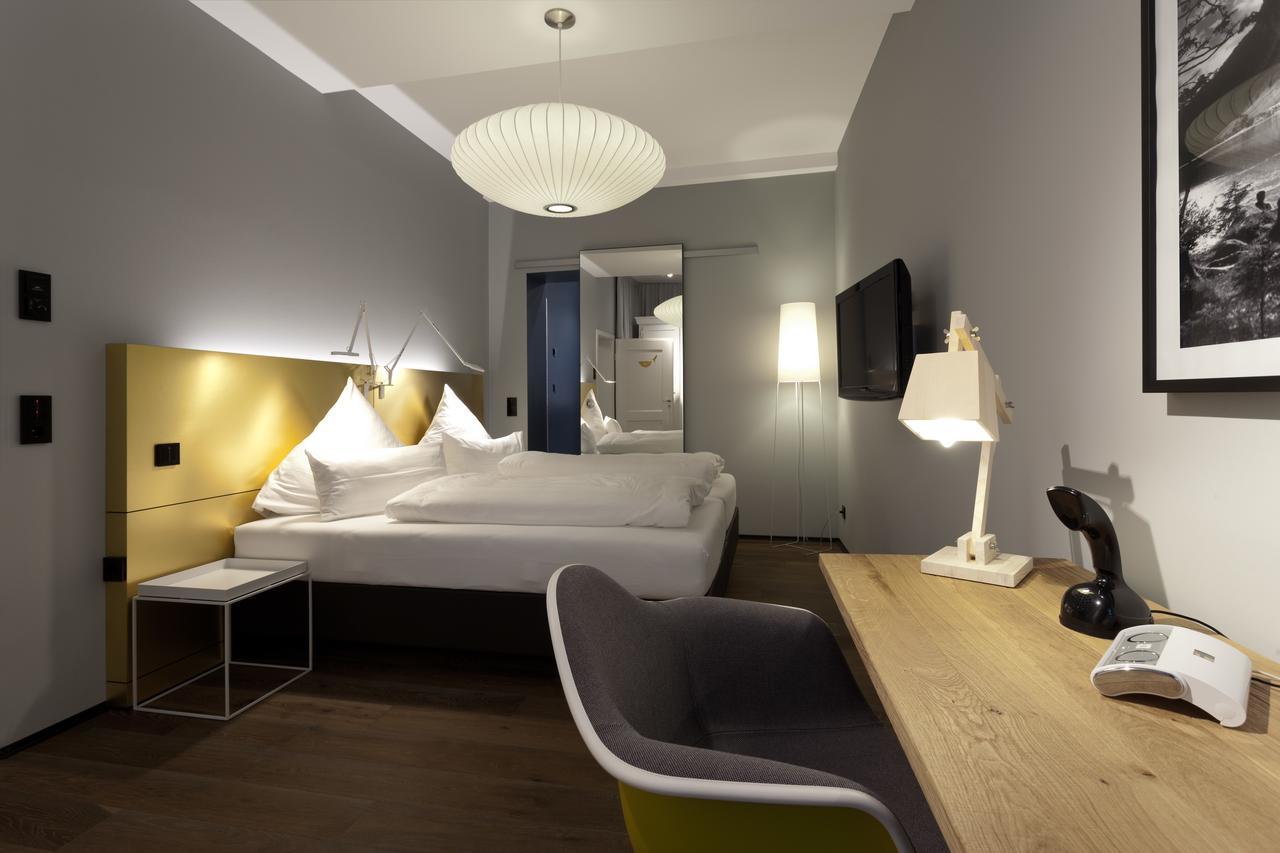 Hotel Scholl Schwäbisch Hall Oda fotoğraf