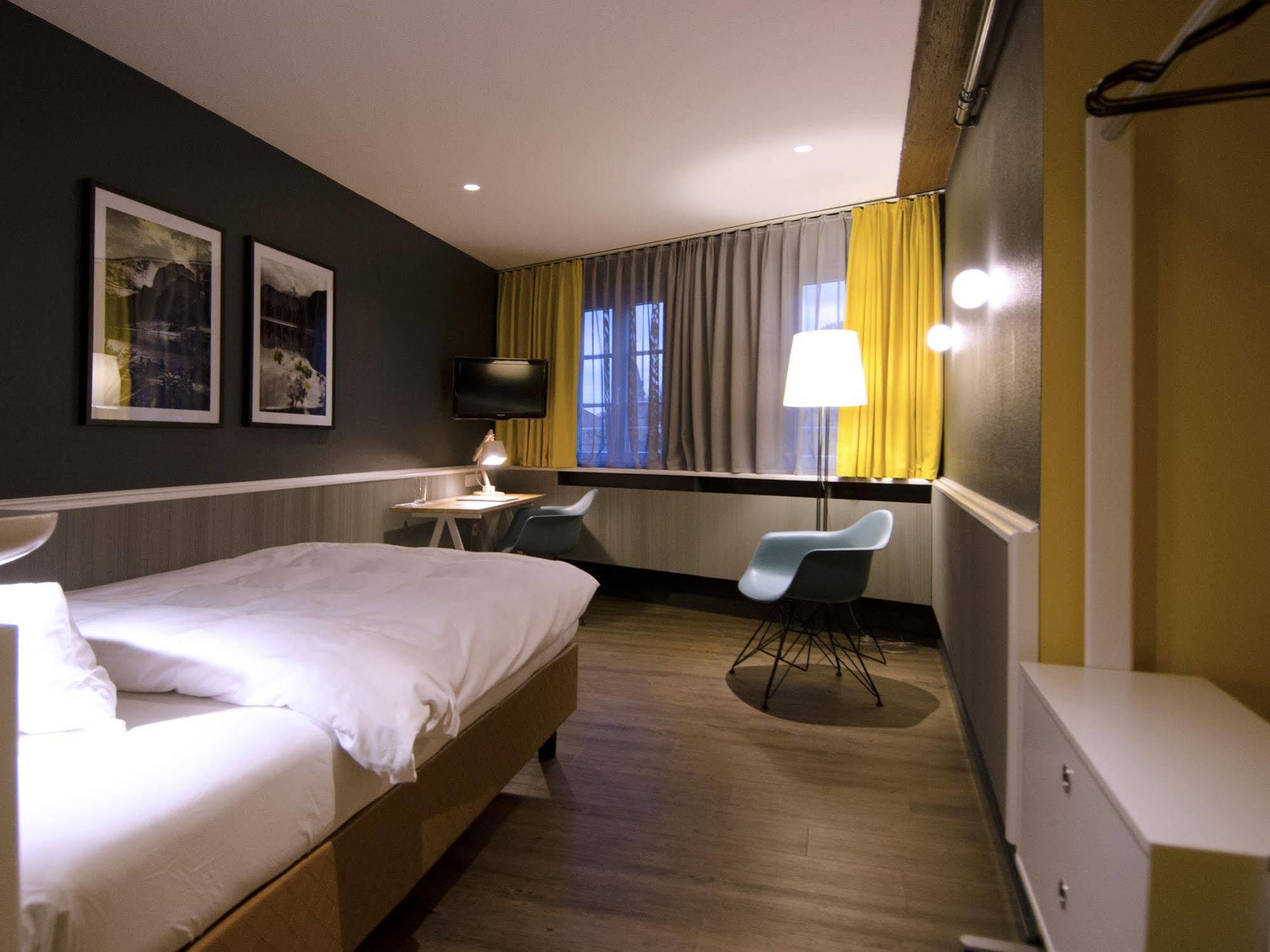 Hotel Scholl Schwäbisch Hall Dış mekan fotoğraf