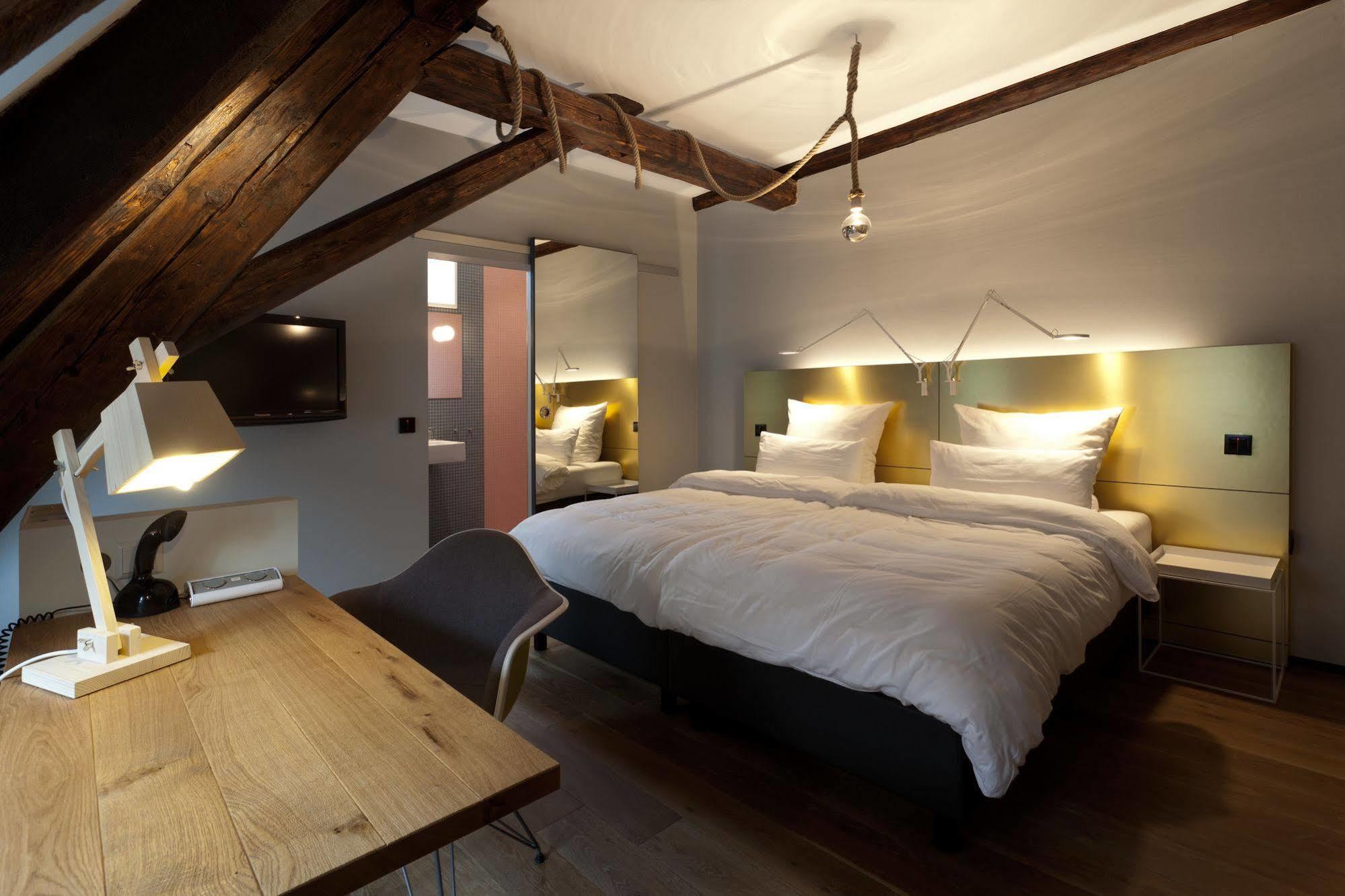 Hotel Scholl Schwäbisch Hall Dış mekan fotoğraf