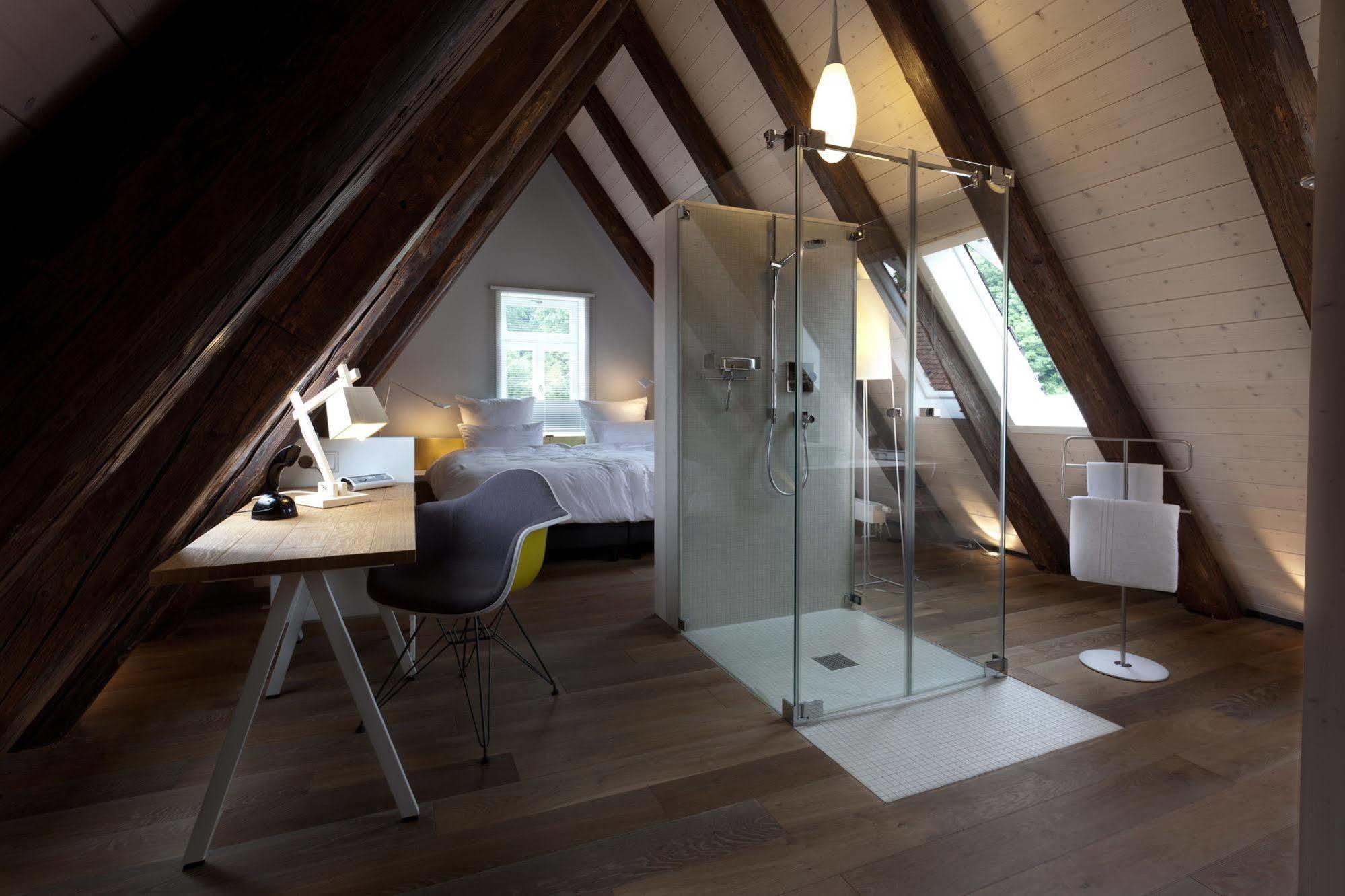 Hotel Scholl Schwäbisch Hall Dış mekan fotoğraf